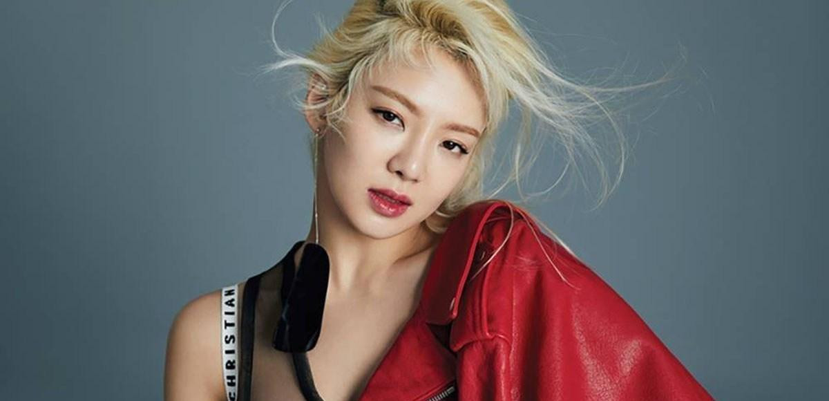 Hyoyeon (SNSD) xác nhận comeback cuối tháng 7, nghệ danh mới vô tình hé lộ luôn thể loại âm nhạc? Ảnh 1