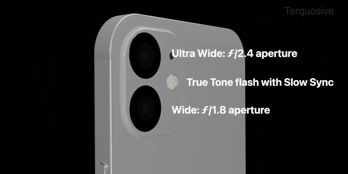 iPhone 12 lộ thiết kế đẹp ngỡ ngàng, có đến 7 màu tha hồ lựa chọn Ảnh 5