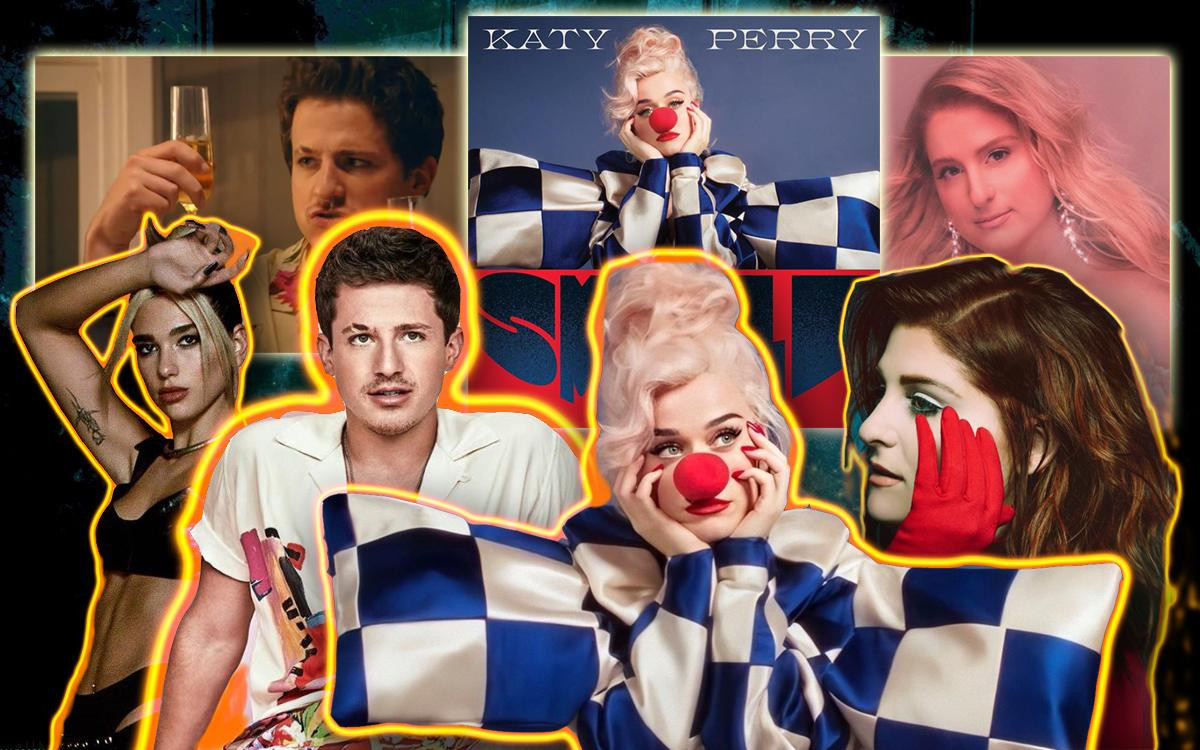 Thời tới cản không kịp với đại tiệc âm nhạc tháng 7: Katy Perry, Dua Lipa, Charlie Puth, Meghan Trainor cùng đồng loạt comeback Ảnh 1