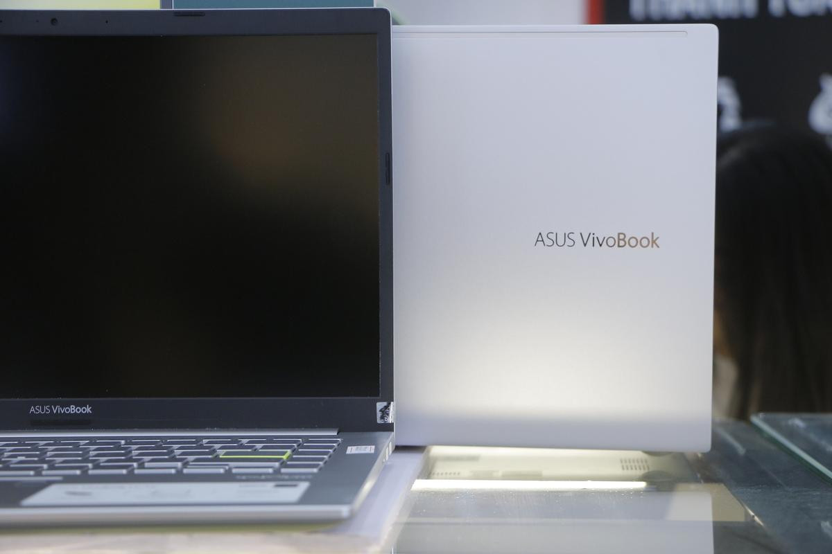 Asus VivoBook 14 (M413) chính thức lên kệ tại Việt Nam Ảnh 1