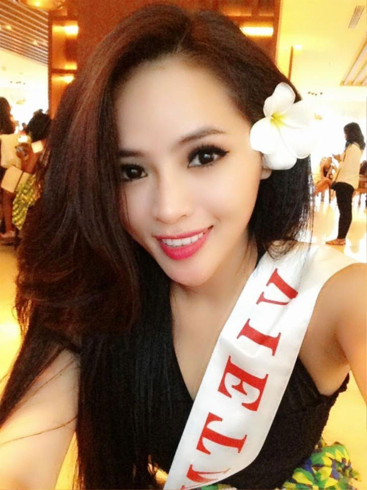 Lương Thùy Linh suýt 'vượt mặt' Lan Khuê, Hương Giang - Loan Nguyễn in-top Miss World đầy tự hào Ảnh 10