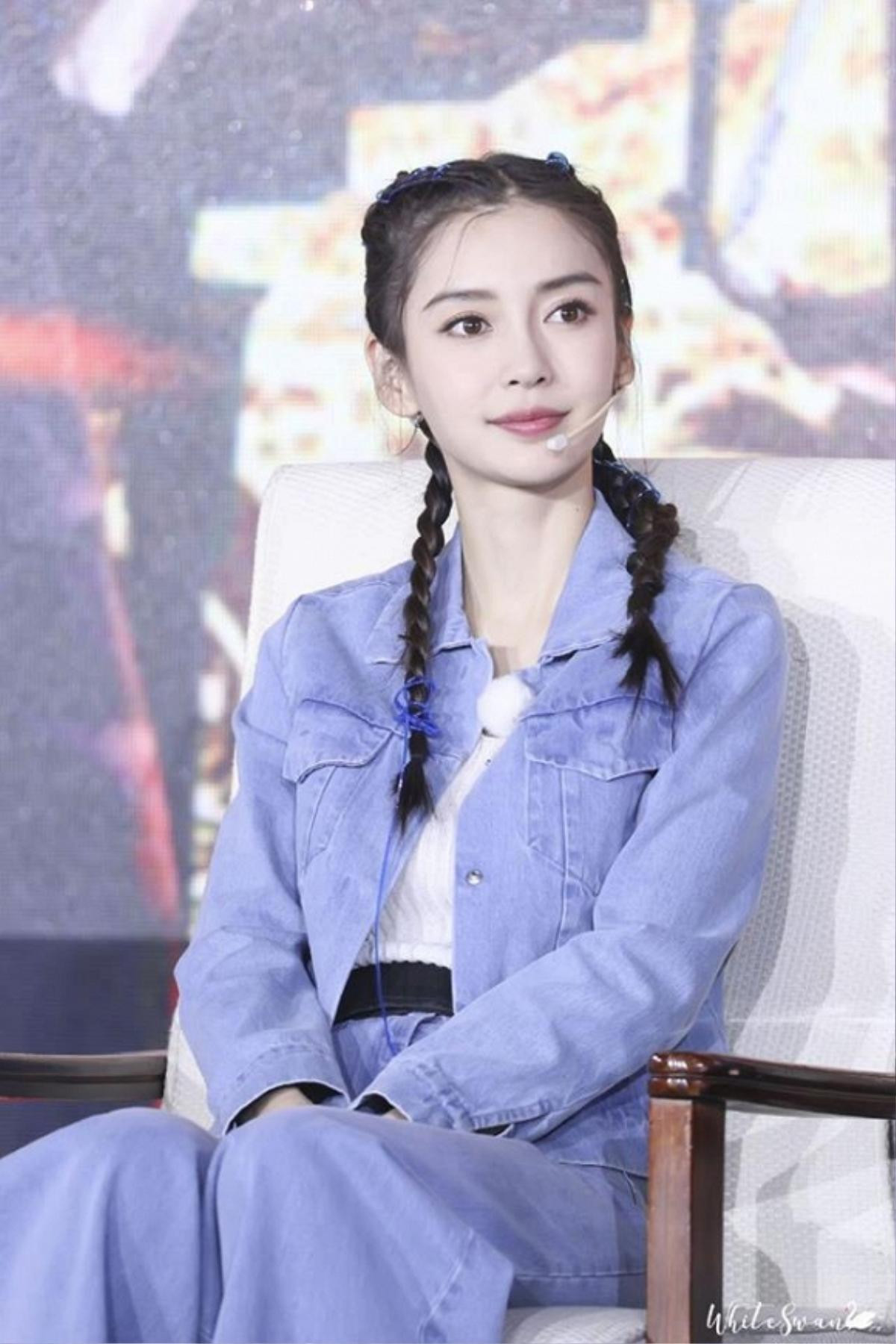 Angelababy thất nghiệp không có phim đóng vì chẳng đạo diễn nào dám mời quay? Ảnh 7