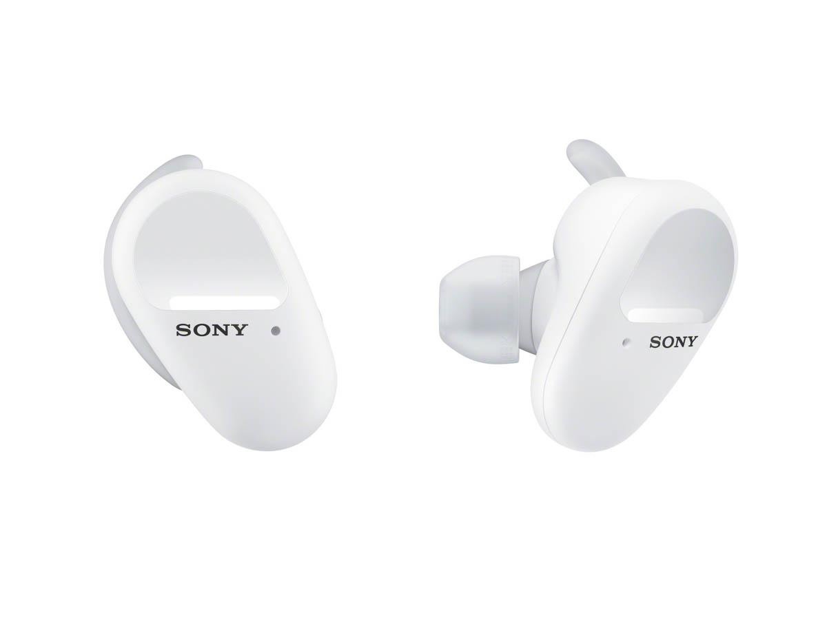 Sony trình làng tai nghe không dây chống ồn WF-SP800N Ảnh 7