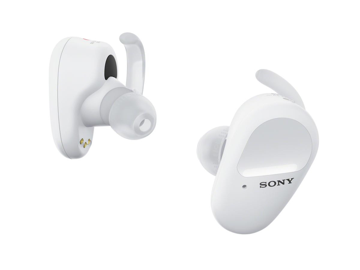 Sony trình làng tai nghe không dây chống ồn WF-SP800N Ảnh 8