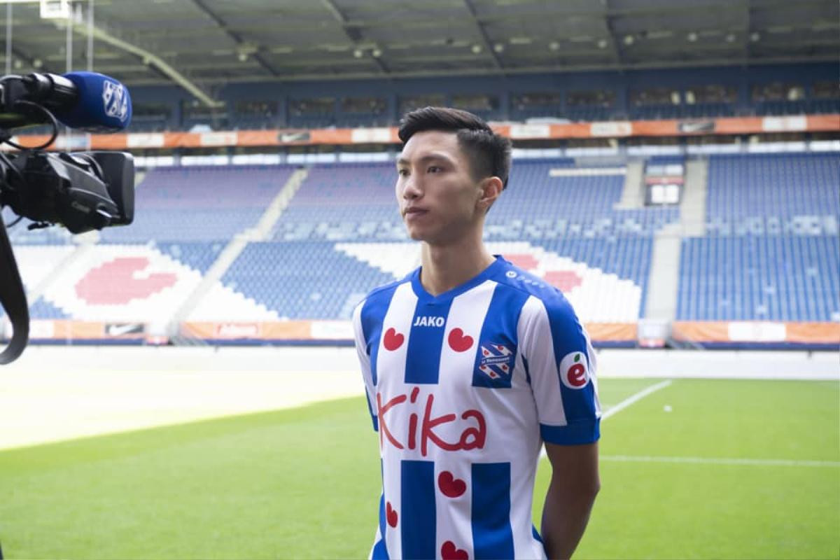 Fanpage SC Heerenveen mất 35.000 lượt like trước tin Văn Hậu về VN Ảnh 2