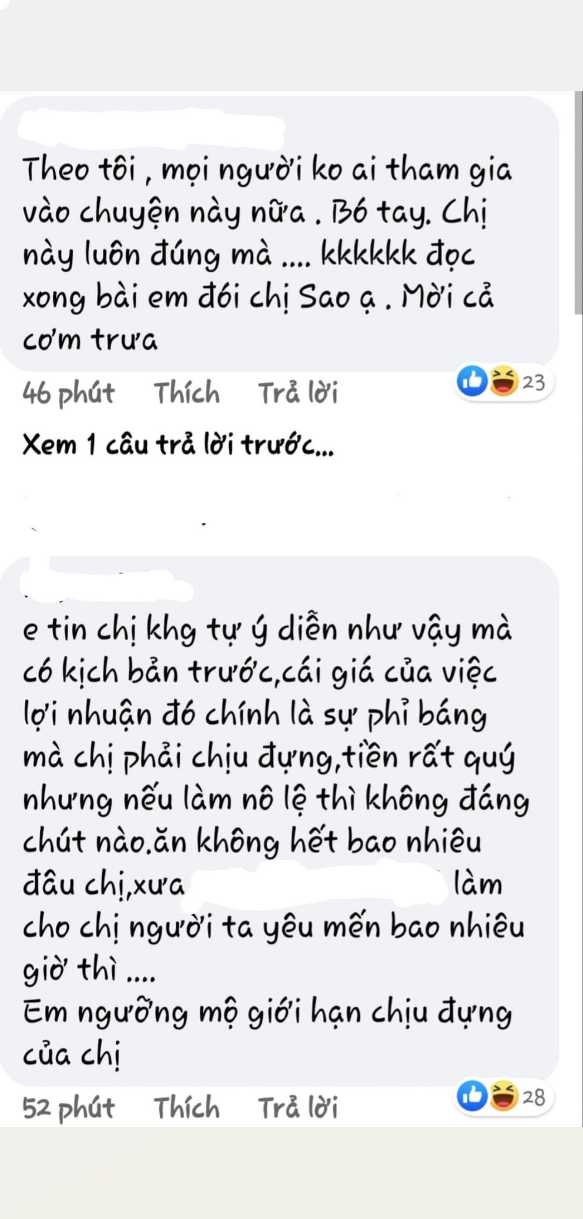 Không chịu nổi bị bêu rếu, mỉa mai bằng lời tục tĩu, 'cô dâu 62 tuổi' đanh thép 'phản pháo' dân mạng Ảnh 5