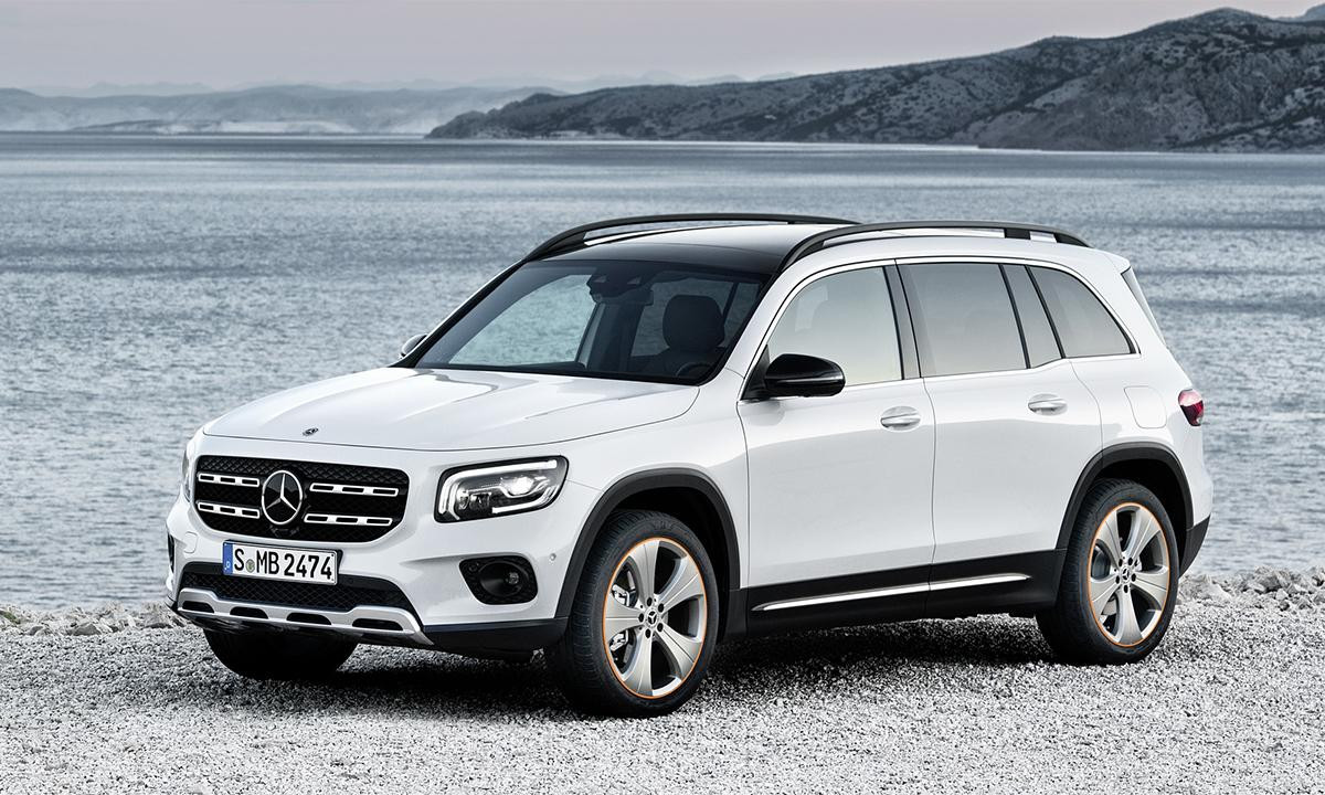 Mercedes-Benz GLB 2020 ra mắt tại Thái Lan, sẽ sớm xuất hiện tại Việt Nam vào cuối năm nay? Ảnh 1