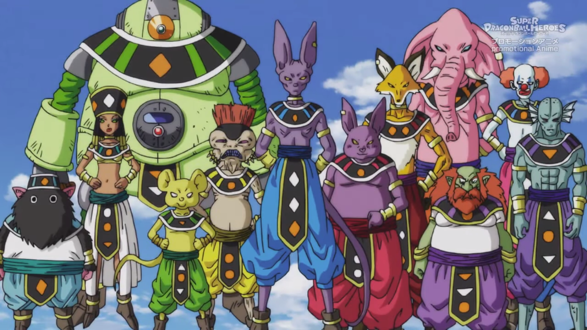 Dragon Ball: Nguồn gốc của Beerus và 7 nghi vấn chưa biết về vị Thần này Ảnh 5