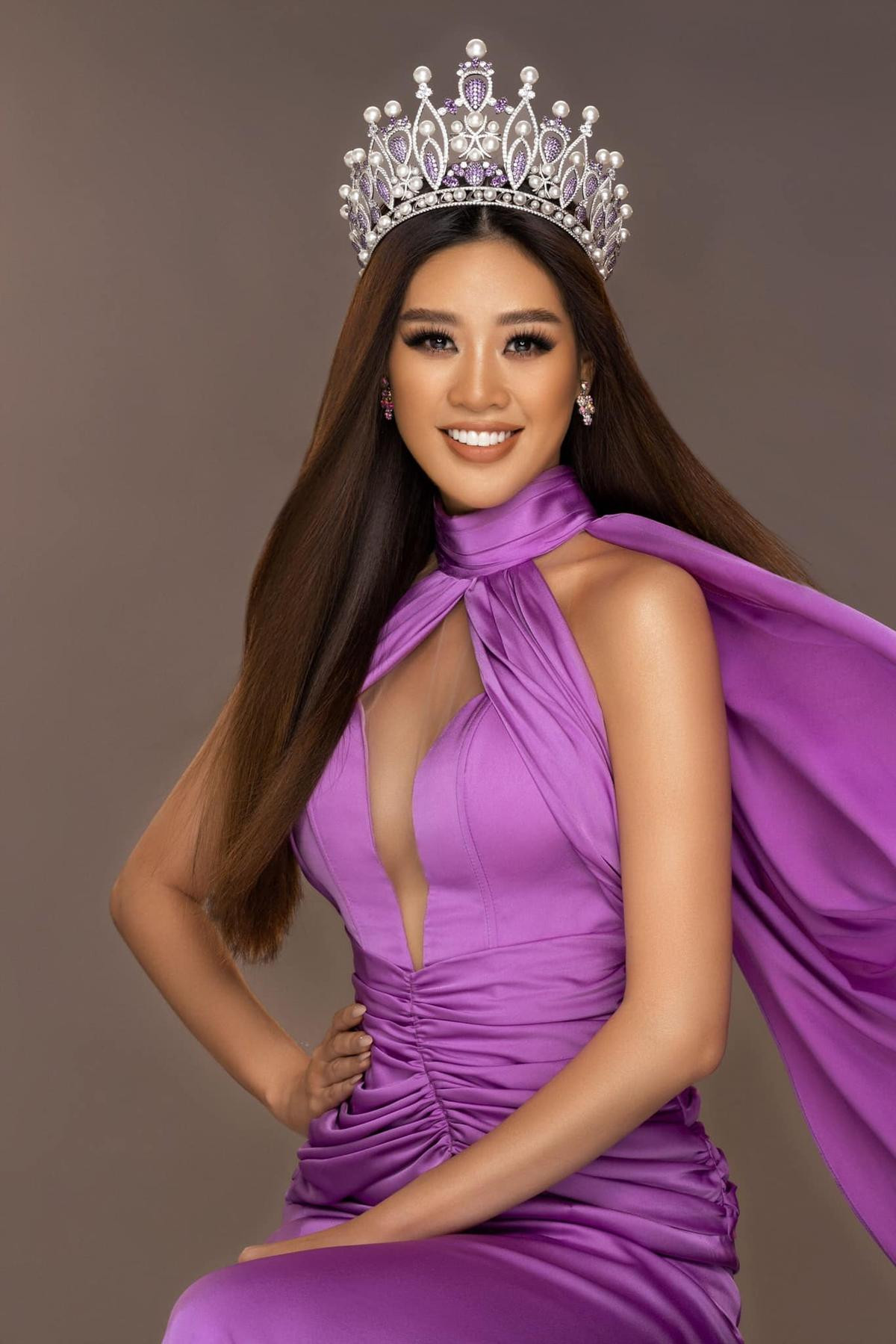 Cận cảnh National Costume Lạc Vân áp đảo bình chọn 55000 điểm cho Khánh Vân thi Miss Universe Ảnh 6