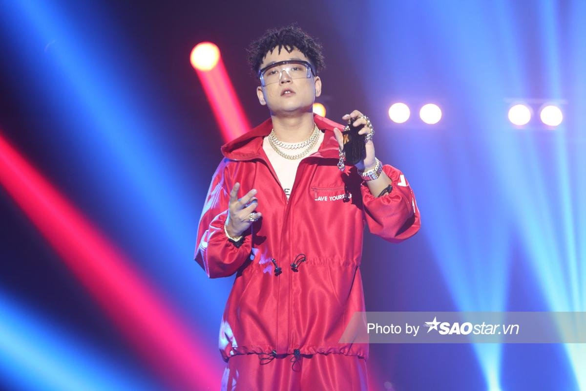 Bộ tứ quyền lực LK - Lil'Shady - BigDaddy - Datmaniac 'ngầu thần sầu' tại vòng thi đầu tiên của King Of Rap 2020 Ảnh 7