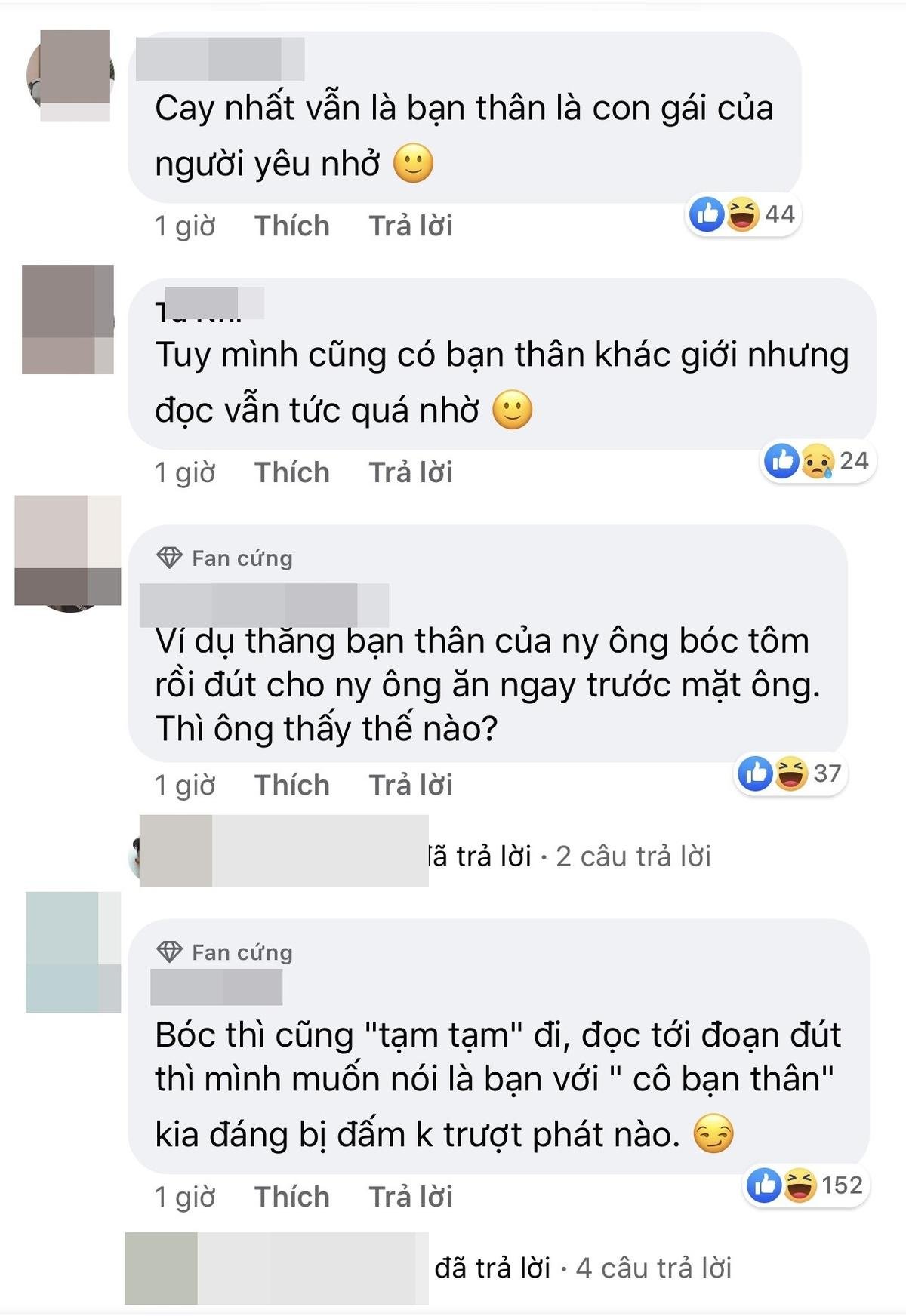 Bóc tôm cho bạn thân khác giới, chàng trai bị người yêu giận, lên tiếng 'kêu oan' nhưng nhận về cái kết cực 'gắt’ từ dân mạng Ảnh 2