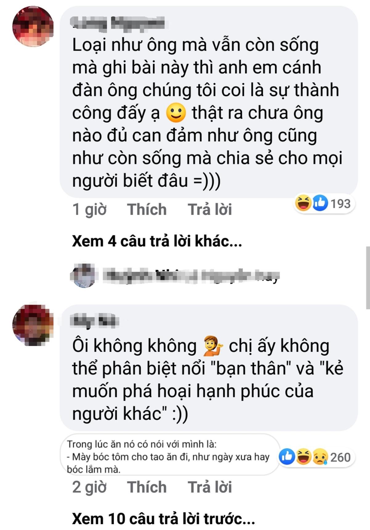 Bóc tôm cho bạn thân khác giới, chàng trai bị người yêu giận, lên tiếng 'kêu oan' nhưng nhận về cái kết cực 'gắt’ từ dân mạng Ảnh 3