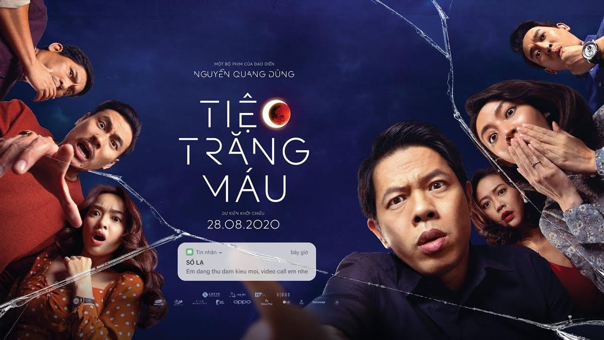 'Tiệc trăng máu' tung bộ ảnh poster ấn tượng: Chúng ta có ngày nào sống mà không cần điện thoại? Ảnh 9