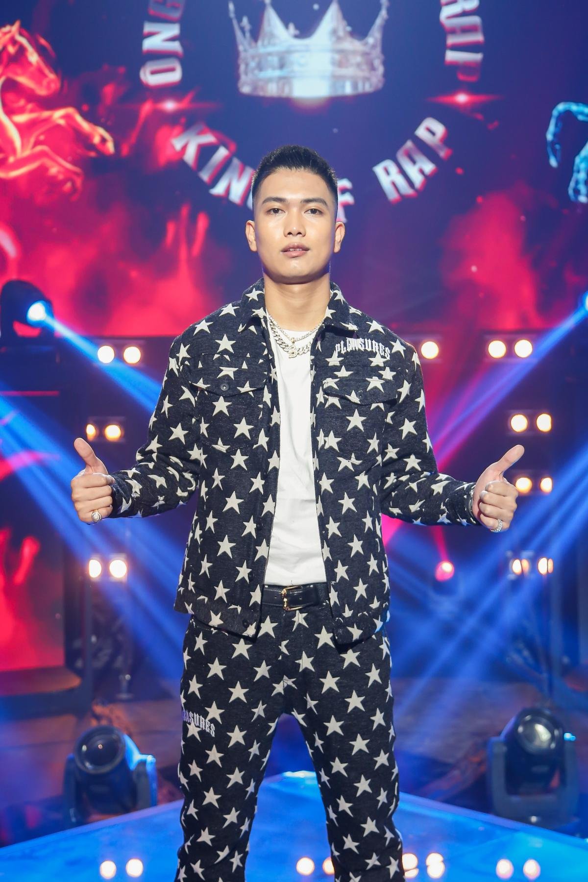 Hé lộ sân khấu hoành tráng, đẳng cấp của King Of Rap 2020: Xứng tầm 'đại chiến Rap' đỉnh cao! Ảnh 6