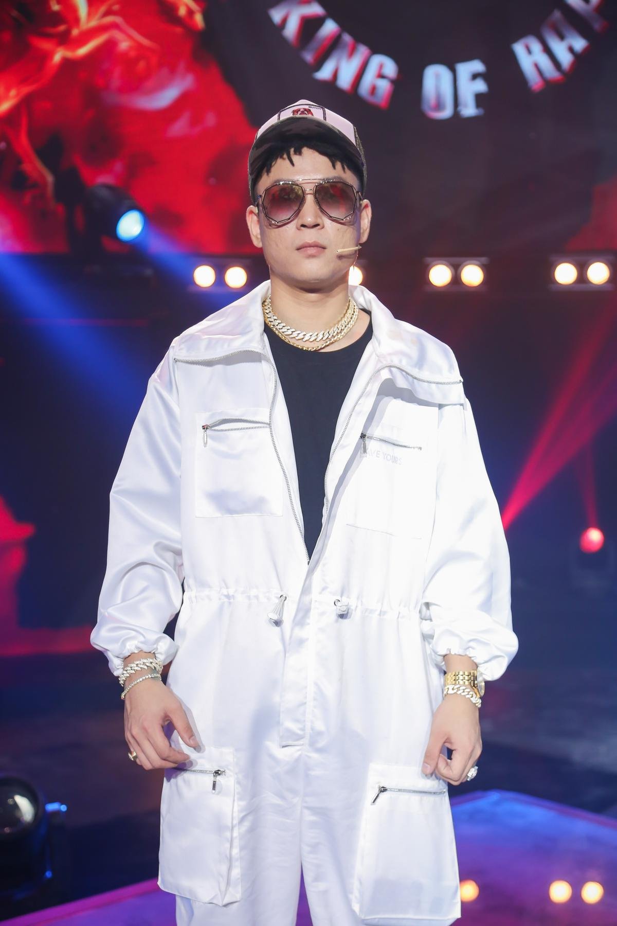 Hé lộ sân khấu hoành tráng, đẳng cấp của King Of Rap 2020: Xứng tầm 'đại chiến Rap' đỉnh cao! Ảnh 7