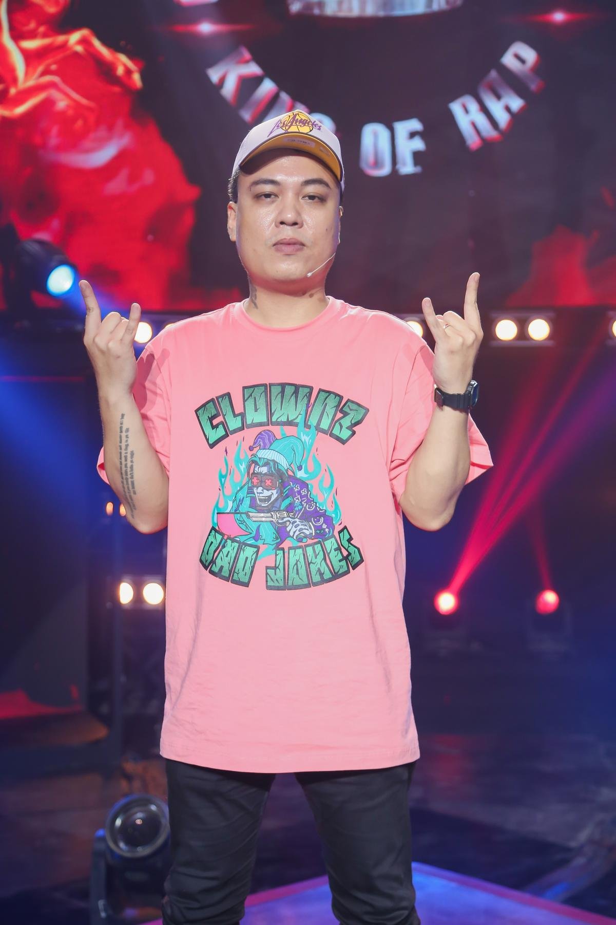 Hé lộ sân khấu hoành tráng, đẳng cấp của King Of Rap 2020: Xứng tầm 'đại chiến Rap' đỉnh cao! Ảnh 5