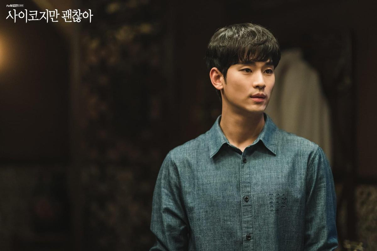 'Điên thì có sao' tập 8: Choi Daniel sẽ phá hoại chuyện tình của Kim Soo Hyun - Seo Ye Ji? Ảnh 5