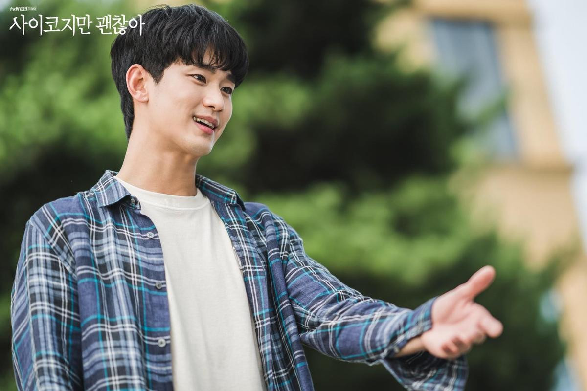 'Điên thì có sao' tập 8: Choi Daniel sẽ phá hoại chuyện tình của Kim Soo Hyun - Seo Ye Ji? Ảnh 12