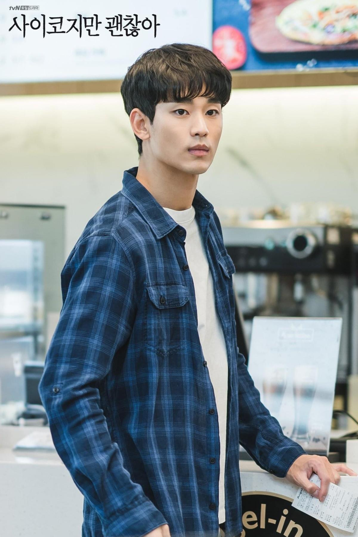 'Điên thì có sao' tập 8: Choi Daniel sẽ phá hoại chuyện tình của Kim Soo Hyun - Seo Ye Ji? Ảnh 9