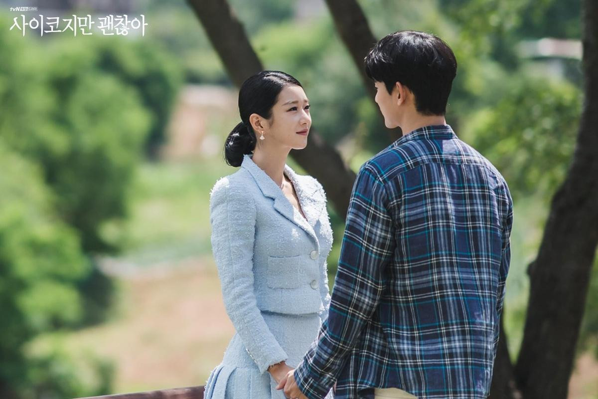 'Điên thì có sao' tập 8: Choi Daniel sẽ phá hoại chuyện tình của Kim Soo Hyun - Seo Ye Ji? Ảnh 13