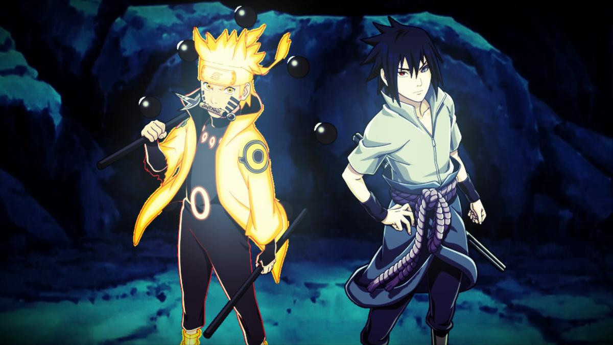 Naruto: Top 5 dạng nhẫn thuật mà Naruto có thể làm được, còn Sasuke thì không Ảnh 2