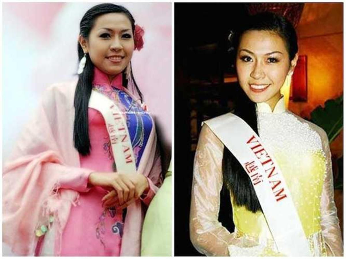 18 hoa hậu Việt thi Miss World: Lan Khuê viên mãn, Tiểu Vy - Lương Thùy Linh hào quang rực rỡ Ảnh 8