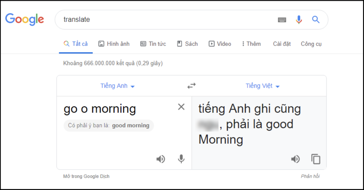 Google Dịch Việt Nam lại lần nữa bị phá hoại: Từ câu 'Purple is my favorite color' bình thường thành câu dung tục Ảnh 4