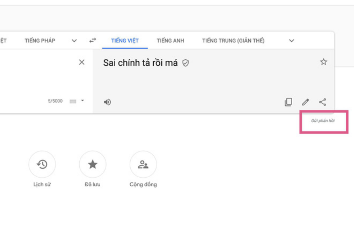 Google Dịch Việt Nam lại lần nữa bị phá hoại: Từ câu 'Purple is my favorite color' bình thường thành câu dung tục Ảnh 5