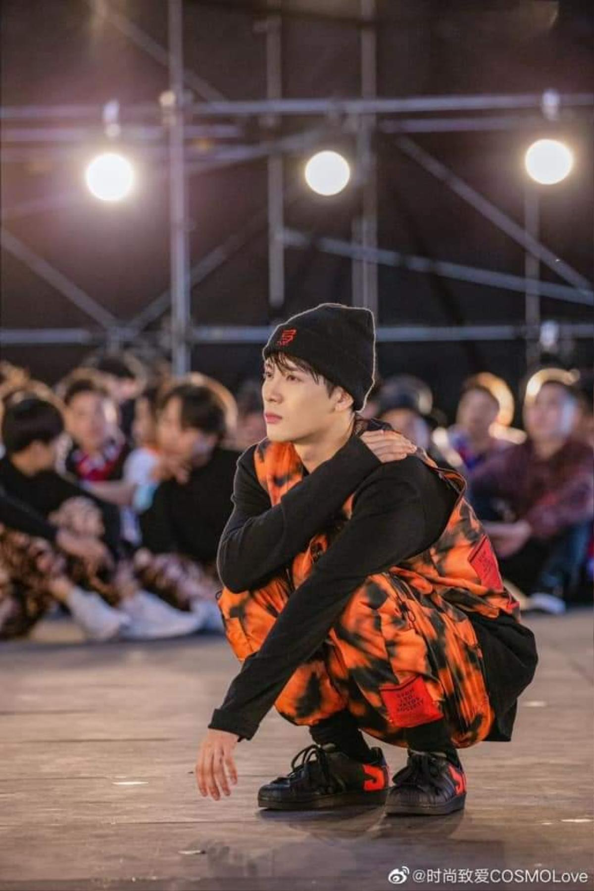 Vương Gia Nhĩ (Jackson Wang) trong clip giới thiệu Street dance of China 3: Thoải mái, năng động, gọn gàng Ảnh 5