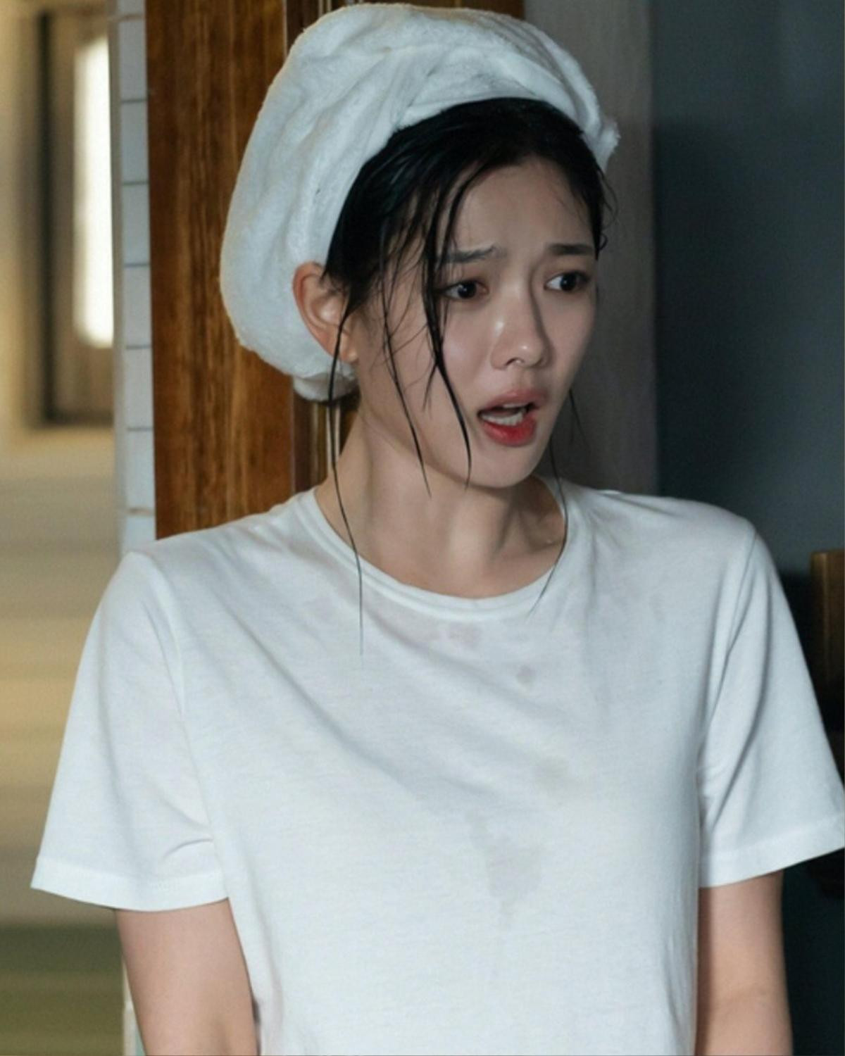 Backstreet Rookie (Cửa hàng tiện Saet Byul): Han Sun Hwa hôn đồng nghiệp – Ji Chang Wook gia nhập hội 'chúa tể của những chiếc sừng' Ảnh 5