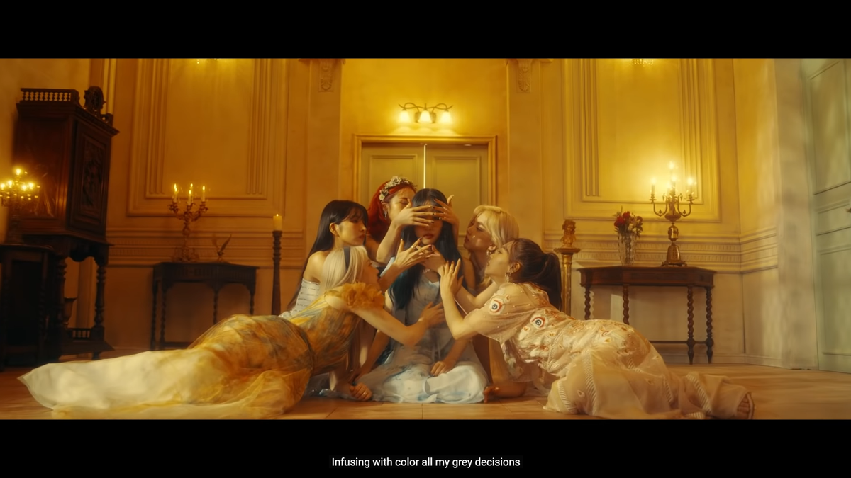 GFriend chính thức comeback với MV Apple: Nhạc bị chê ngang phè, còn vũ đạo thì na ná Girl's Day? Ảnh 1