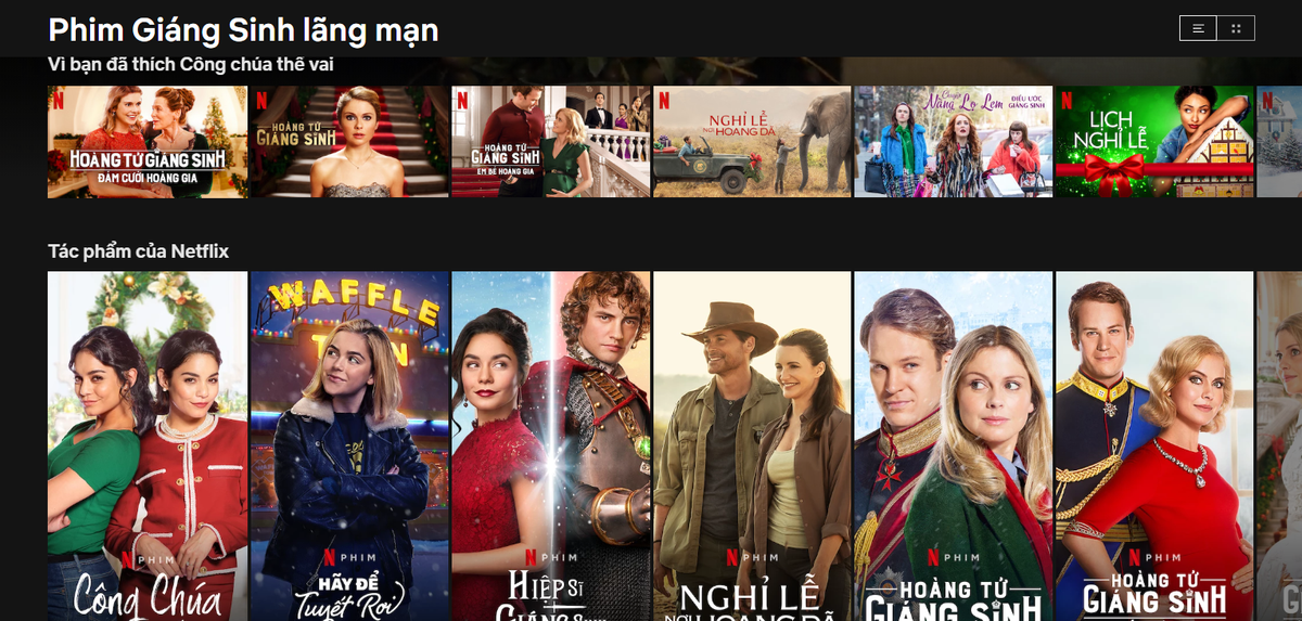 Bí quyết cực hữu ích để tìm phim theo các thể loại khác nhau trên Netflix Ảnh 21