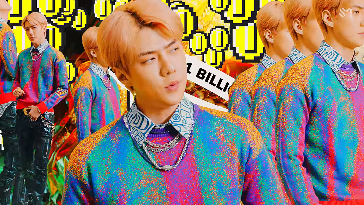 1 Billion Views từ EXO-SC: Fan nhầm tưởng SM tham vọng có MV tỷ lượt xem nhưng thực tế lại là... Ảnh 6