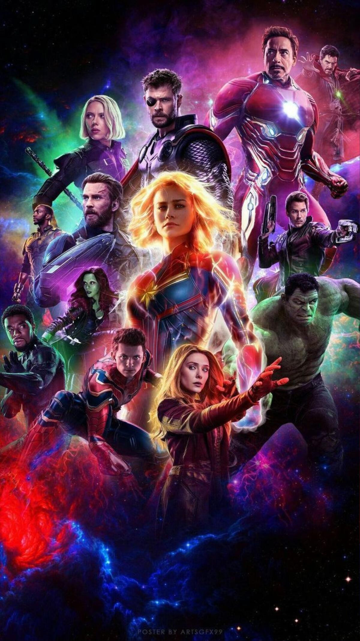 Đứng trước chỉ trích phân biệt màu da của MCU, bộ đôi đạo diễn Avengers: Endgame nói gì Ảnh 3