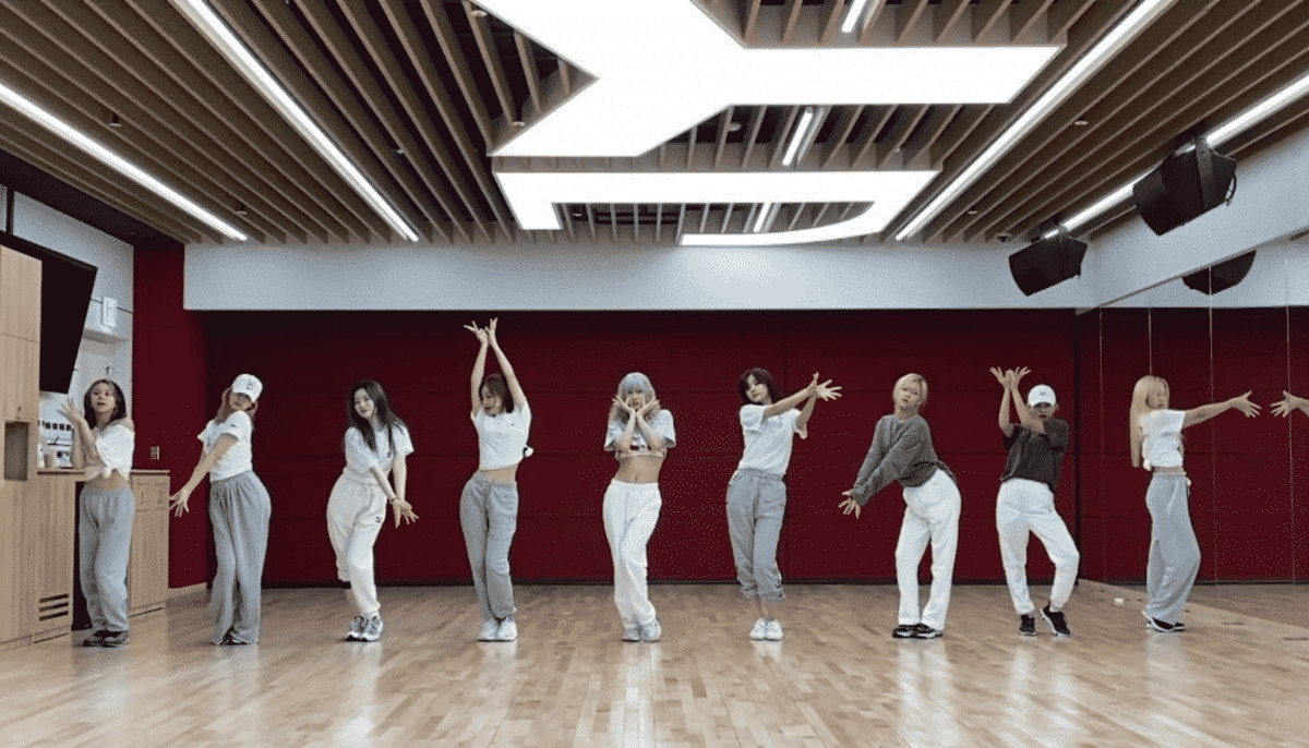 Top 20 clip dance practice Kpop nhiều lượt xem nhất nửa đầu 2020: Tân binh vượt mặt BTS là ai? Ảnh 16