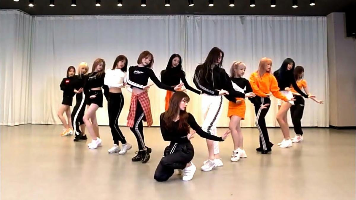 Top 20 clip dance practice Kpop nhiều lượt xem nhất nửa đầu 2020: Tân binh vượt mặt BTS là ai? Ảnh 13