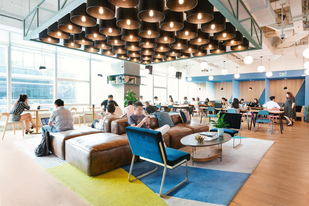 Giữa đại dịch COVID-19, kì lân gãy sừng’ WeWork công bố một thông tin ngỡ ngàng Ảnh 1