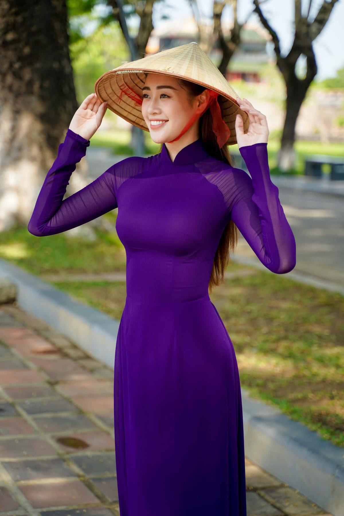 Lên sóng 16 tiếng, National Costume Khánh Vân Tơ tằm được vote như vũ bão 35000 điểm, chắc suất Top 16 Ảnh 3