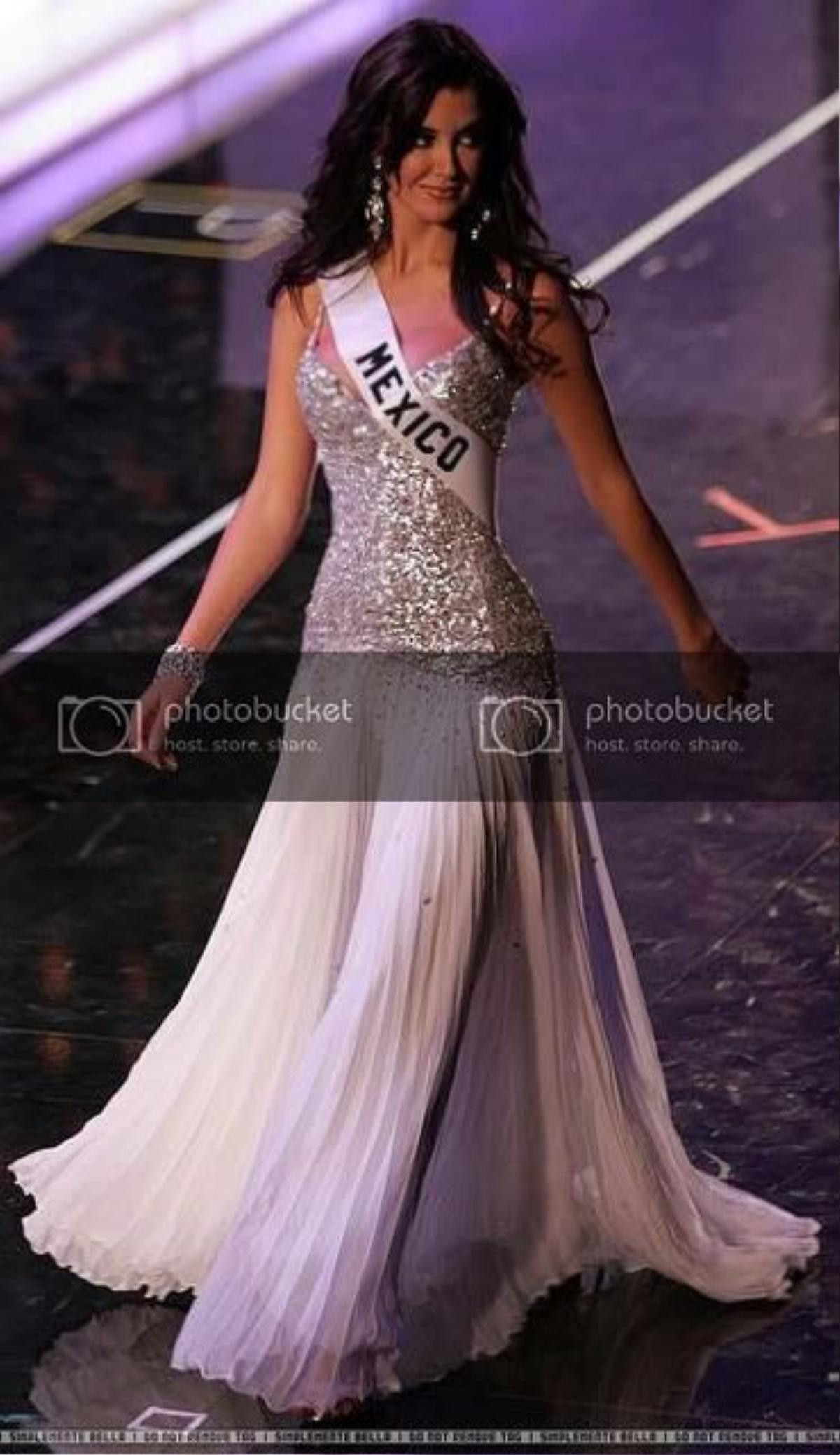 Đầm dạ hội trên 1 đằng dưới 1 nẻo ở Miss Universe, Việt Nam có 1 cực phẩm! Ảnh 6