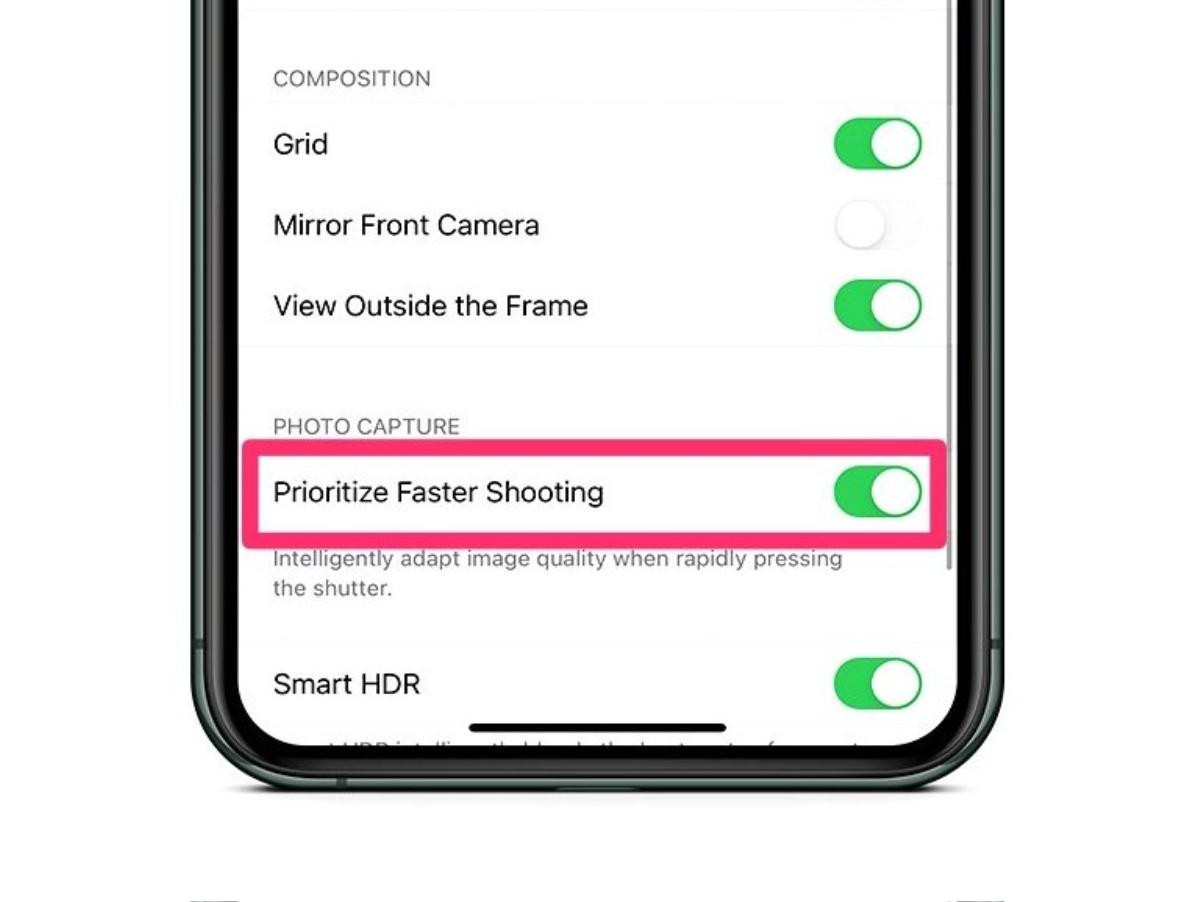 Những cải tiến camera trên iOS 14 mà Apple không hề nhắc đến Ảnh 3