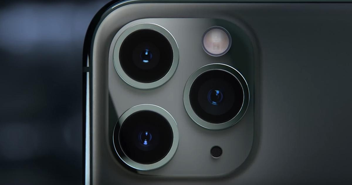 Những cải tiến camera trên iOS 14 mà Apple không hề nhắc đến Ảnh 1