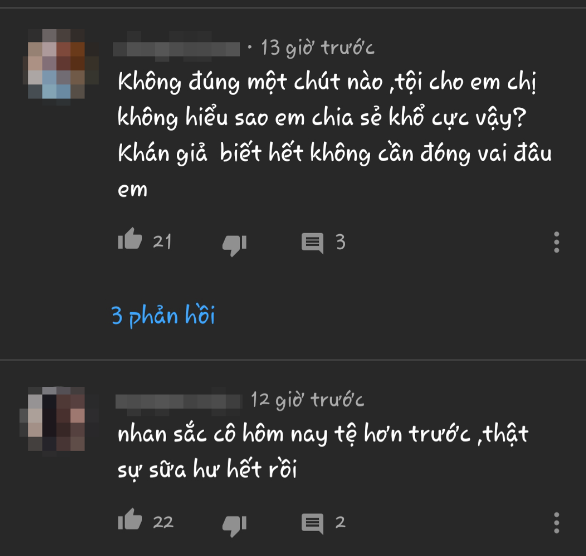 Chồng trẻ đăng clip đính chính lùm xùm 'người thứ ba', 'cô dâu 62 tuổi' xuất hiện với khuôn miệng vẫn méo lệch Ảnh 4