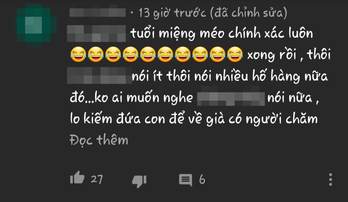 Chồng trẻ đăng clip đính chính lùm xùm 'người thứ ba', 'cô dâu 62 tuổi' xuất hiện với khuôn miệng vẫn méo lệch Ảnh 5