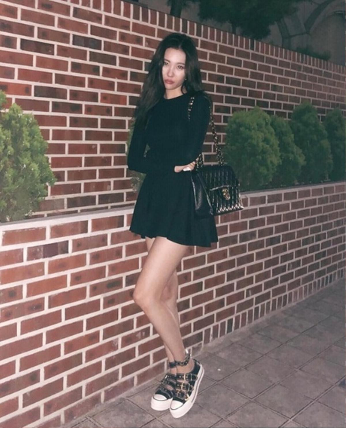 5 lý do để stan nữ hoàng Sunmi! Ảnh 6