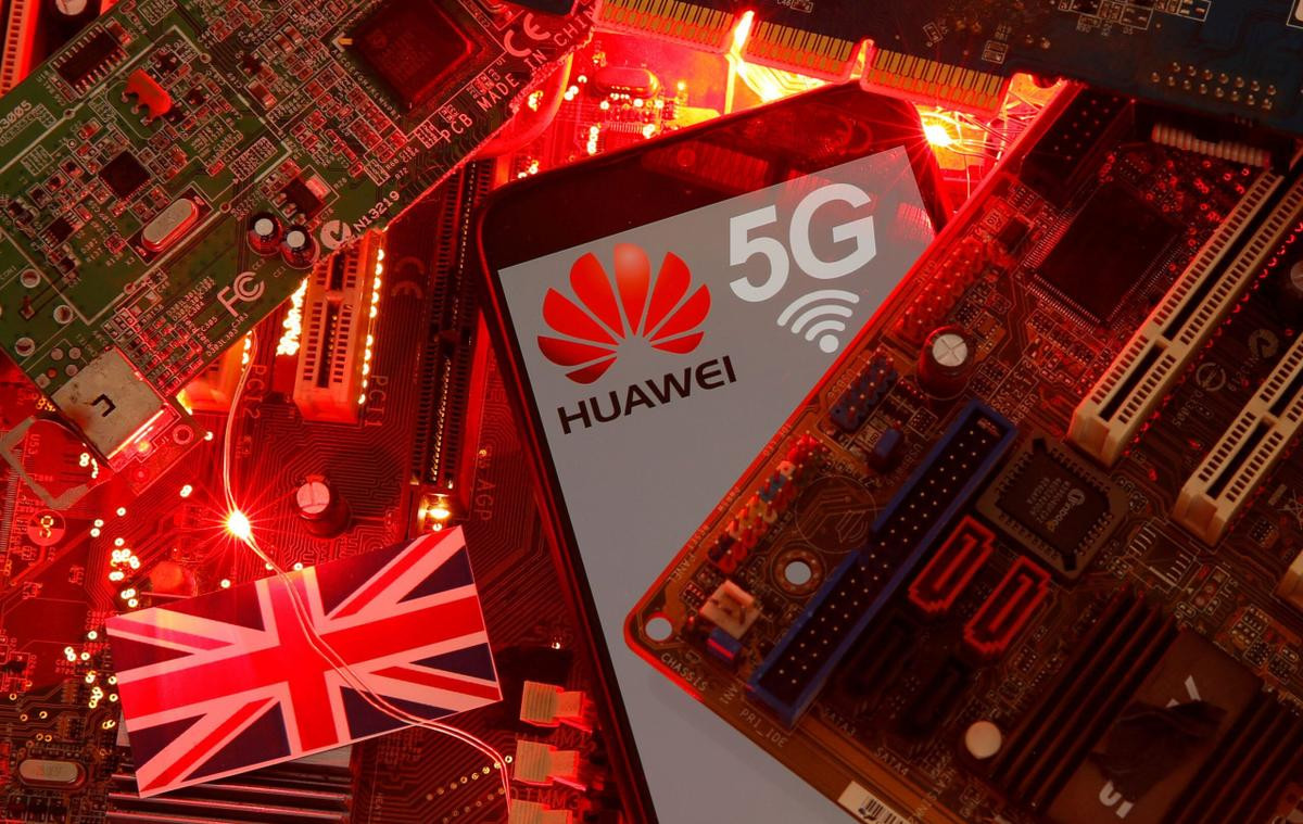 Chính thức: Anh cấm Huawei phát triển mạng 5G, loại bỏ hoàn toàn vào năm 2027 Ảnh 4