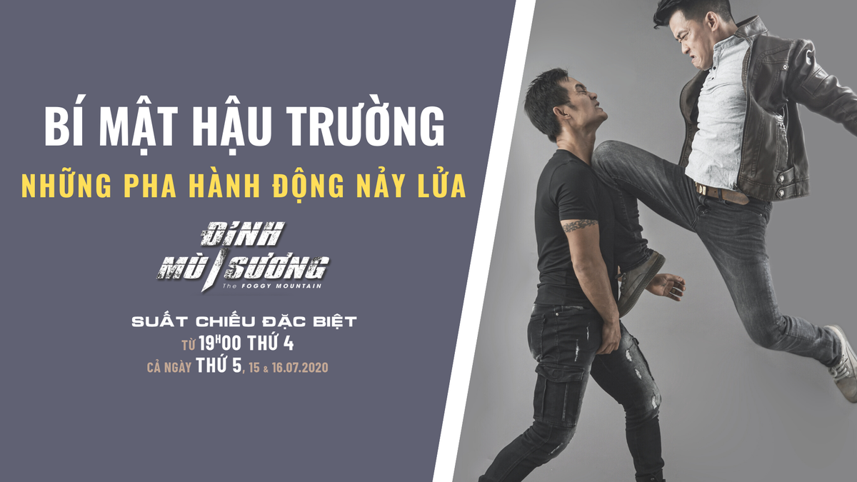 Phim Việt 'Đỉnh mù sương' bất ngờ thông báo suất chiếu sớm hơn 2 ngày, sẵn sàng đối đầu bom tấn 'Peninsula' trên phòng vé Ảnh 18