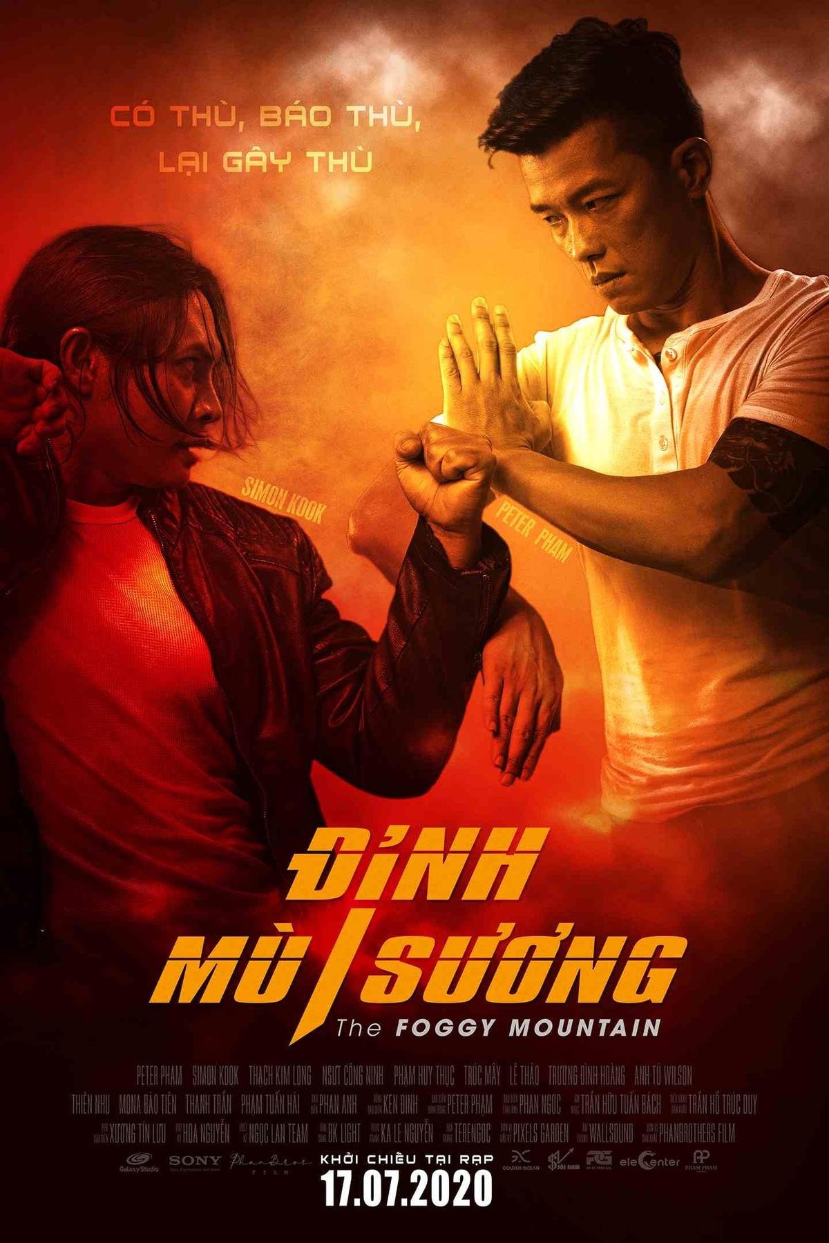 Phim Việt 'Đỉnh mù sương' bất ngờ thông báo suất chiếu sớm hơn 2 ngày, sẵn sàng đối đầu bom tấn 'Peninsula' trên phòng vé Ảnh 2