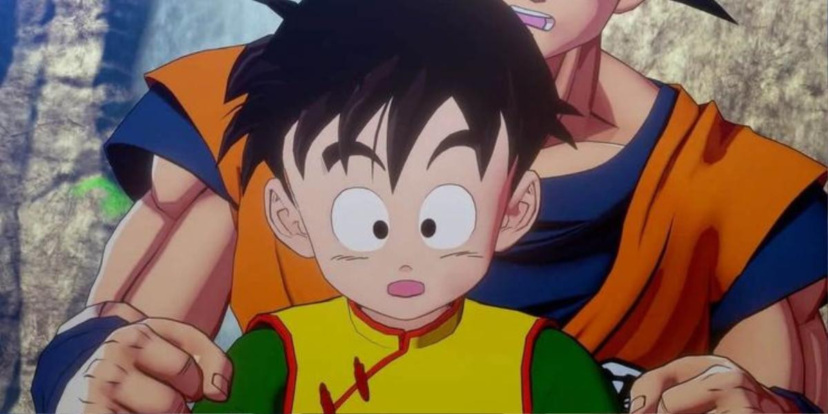 Dragon Ball: Yêu võ thuật và 4 điều mà các fan còn chưa biết về Gohan Ảnh 3