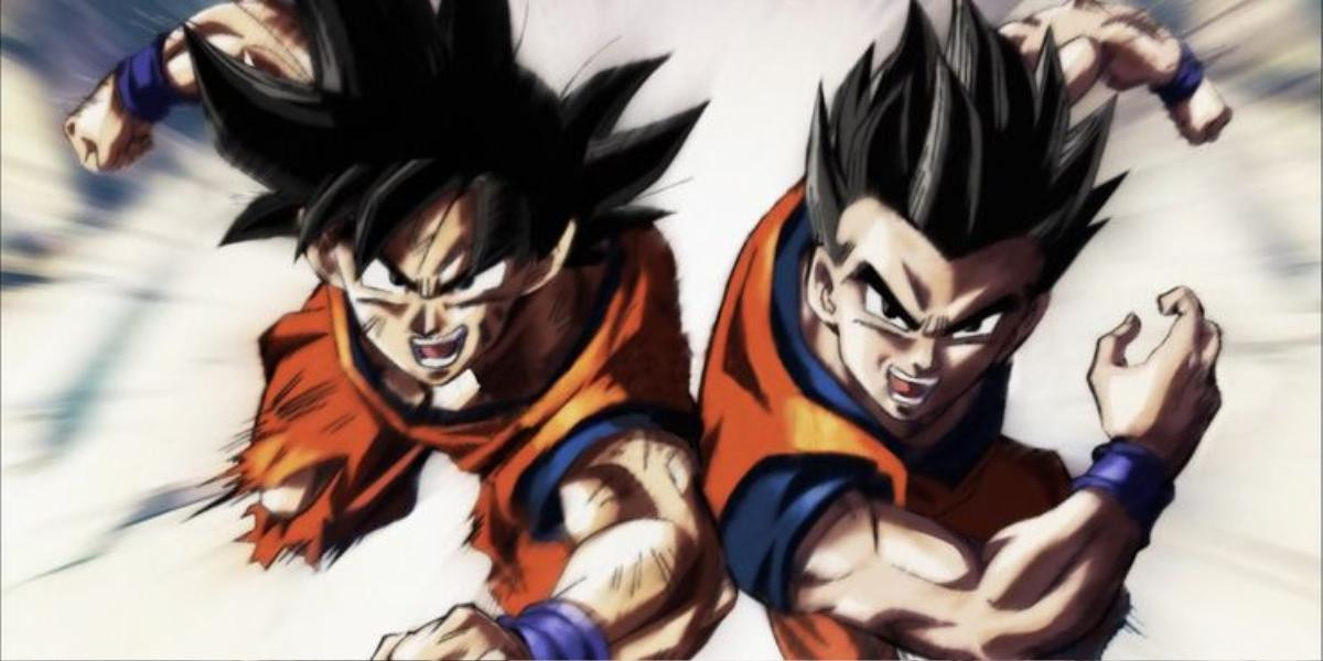 Dragon Ball: Yêu võ thuật và 4 điều mà các fan còn chưa biết về Gohan Ảnh 4