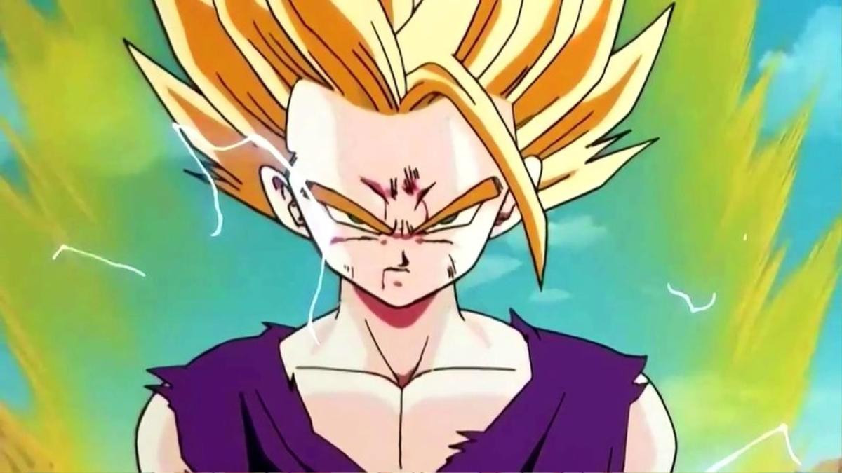 Dragon Ball: Yêu võ thuật và 4 điều mà các fan còn chưa biết về Gohan Ảnh 1